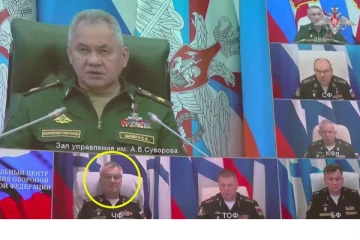 உக்ரைனால் கொல்லப்பட்ட தளபதி உயிருடன் : ரஷ்யா வெளியிட்ட காணொளியால் சர்ச்சை