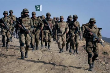 பாகிஸ்தான் தலிபான்கள் 11 பேரை சுட்டு வீழ்த்திய ராணுவம்!