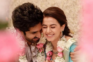 நடிகை நிக்கி கல்ராணி கர்ப்பம்? வாழ்த்து மழையில் ஜோடி