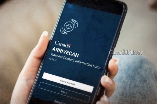 ArriveCAN செயலியில் ஏற்பட்ட தொழில்நுட்ப கோளாறினால் ஏற்பட்ட குழப்பம் | Notified To Quarantine To Technical Glitch