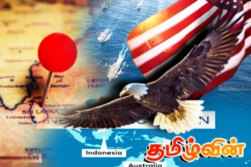 இலங்கையின் பாதுகாப்பு மூலோபாயங்களில் அமெரிக்காவின் இரகசிய நகர்வு!