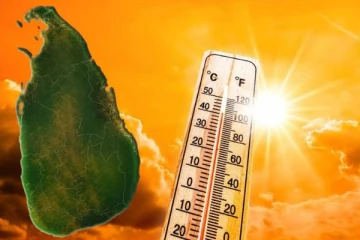 பல இடங்களில் அதிகரித்த வெப்பநிலை: மக்களுக்கு விடுக்கப்பட்டுள்ள எச்சரிக்கை