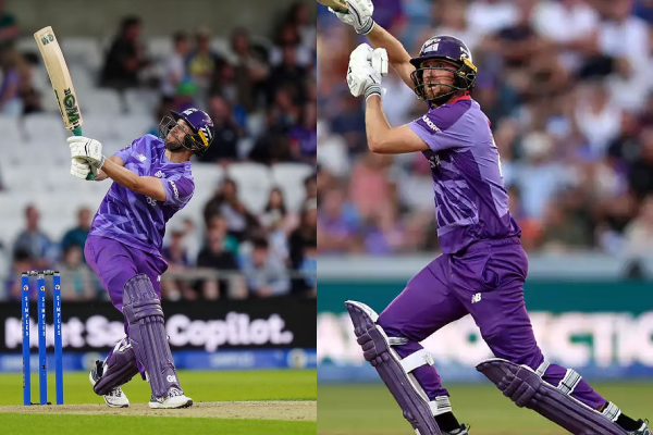T20 கிரிக்கெட்டில் ரெய்னாவின் சாதனையை முறியடித்த டேவிட் மலான் | Dawid Malan Surpass Raina T20 Runs Record