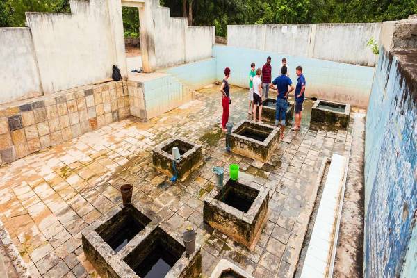 ஆக்கிரமிக்கப்பட்டுள்ள தமிழர்களின் வரலாற்று பூமியான திருகோணமலை - கன்னியா வெந்நீரூற்று.. | Kanniya Hot Springs History In Trincomalee