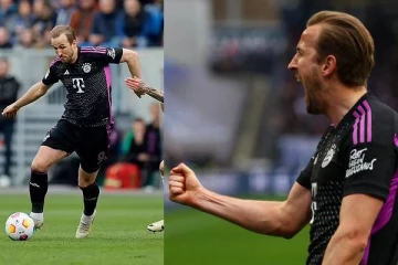 அந்தரத்தில் டைவ் அடித்து தலையால் முட்டி கோல்! 60 ஆண்டுகால சாதனையை முறியடித்த ஜாம்பவான்