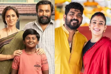 டூரிஸ்ட் ஃபேமிலி பட நடிகருக்கு மிகப்பெரிய உதவி செய்து வரும் நயன்தாரா.. அவரே கூறிய தகவல்