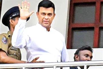 தனது குடியுரிமை இழப்பு பற்றி ரஞ்சன் ராமநாயக்க வெளியிட்ட தகவல்