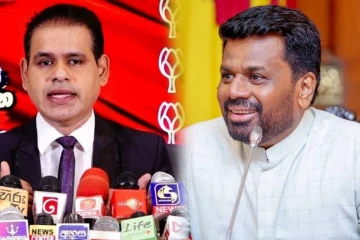 எதிராளிகளை முடக்கவே அநுர அரசு முயற்சிக்கின்றது! சஞ்சீவ எதிரிமான்ன பகிரங்கம்