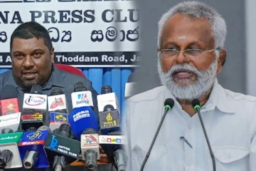 யுத்தக் குற்றவாளிகள் குற்றவாளிக் கூண்டில் ஏற்றப்பட வேண்டும்: ஈ.பி.டி.பி. ஊடகச் செயலாளர்