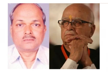 பாபர் மசூதி வழக்கு - அத்வானியை விடுதலை செய்த நீதிபதிக்கு கிடைத்த பேரதிஷ்டம்!