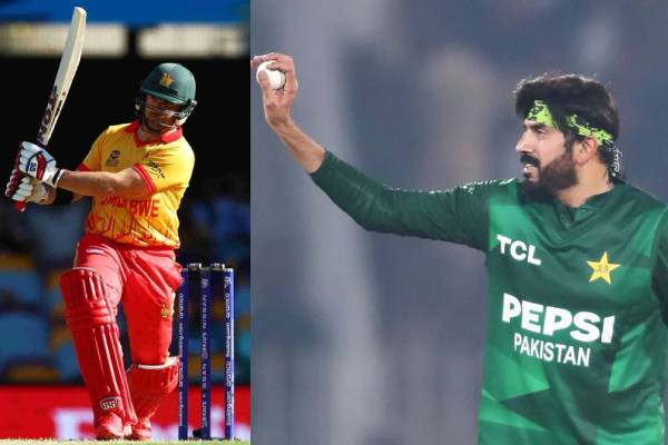 Zimbabwe vs Pakistan