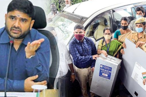 சென்னையில் தேர்தல் அதிகாரி திடீரென்று அரசியல் கட்சிகளுடன் ஆலோசனைக்கூட்டம்! | Election Official Consultation Meeting Political