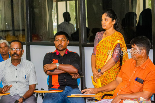 மன்னார் மக்களின் பிரச்சினைகள் குறித்து முக்கிய கலந்துரையாடல் | Mannar People Issue Important Meeting Held On