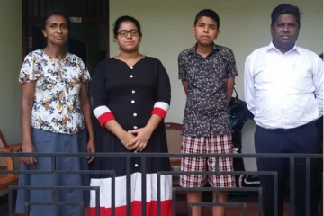 மெய்பாதுகாவலர் மரணித்த பின்னரும் குடும்பத்திற்கு ஆதரவாக இருக்கும் நீதிபதி இளஞ்செழியன்