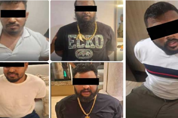 ஆபத்தான நபரான கெஹெல்பத்தர தொடர்பில் வெளியான பல திடுக்கிடும் தகவல்கள் | 100 Persons In Connection With Under World Gang