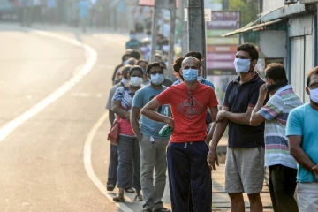 இலங்கையில் மீண்டும் முகக் கவச பயன்பாடு - பொது மக்களுக்கு விடுக்கப்பட்டுள்ள எச்சரிக்கை
