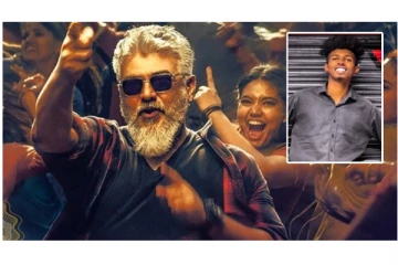 ரசிகர் உயிரிழப்பு - ரூ.1 கோடி நஷ்ட ஈடு கேட்டு நடிகர் அஜீத் மீது போலீசில் புகார்...!