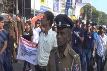 யாழில் அதிகரிக்கும் டெங்கு நோய்: இன்று முன்னெடுக்கப்பட்ட நடவடிக்கை!