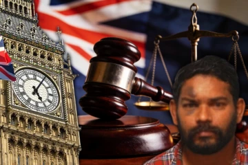 பிரித்தானியாவில் ஈழத்தமிழ் இளைஞருக்கு சிறை