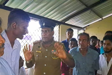 முல்லைத்தீவு ஒதியமலை படுகொலை நினைவேந்தல் நிகழ்வில் குழப்பம் ஏற்படுத்திய பொலிஸார் (Video)