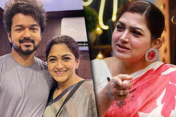 103 டிகிரி காய்ச்சலுடன் நடித்துவிட்டு, மருத்துவமனையில் அனுமதிகப்பட்ட விஜய்.. நடிகை குஷ்பூ Exclusive Interview