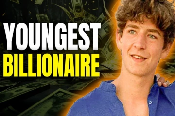 உலகின் கோடீஸ்வரர் பட்டியல்: முதலிடத்தில் 19 வயது இளைஞர்; ரூ.33,000 கோடி - யார் அவர்?