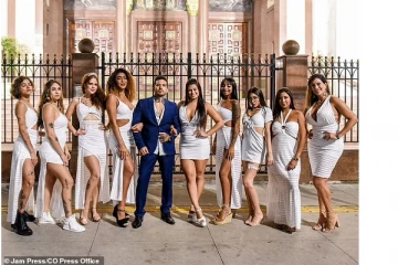 ஒன்பது காதலிகளை மணந்துகொண்ட நபர்: அவரது மனைவிகளில் ஒருவர் எடுத்துள்ள முடிவு