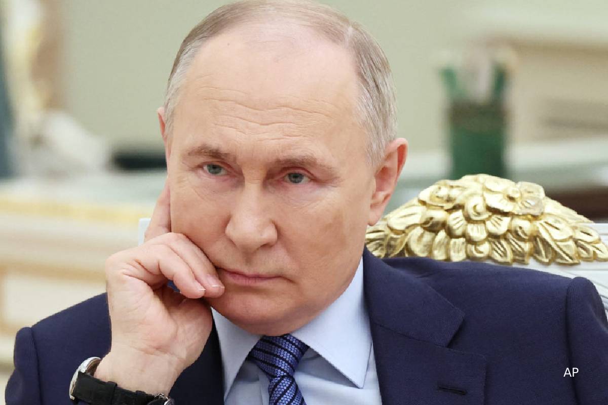 புடினுடனான தொலைபேசி அழைப்பு... முடிவுக்கு வரும் ஈரான் போர்: ட்ரம்ப் விளக்கம் | Trump Ending War In Iran