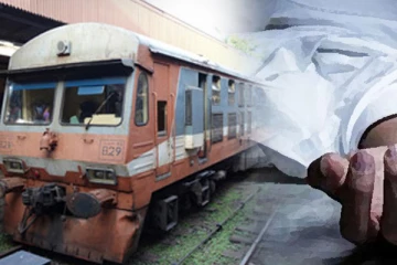 வவுனியாவில் புகையிரதம் மோதி இளைஞர் உயிரிழப்பு