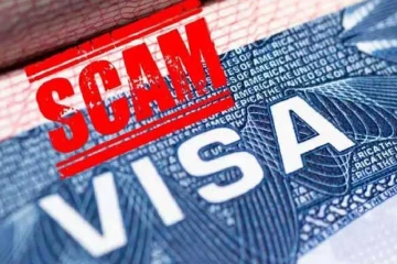 இலங்கையில் புதிய கும்பல் வெளிச்சம் ; ஒரு கோடி விசா மோசடி