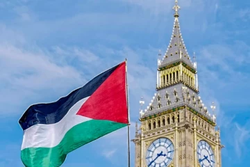 பாலஸ்தீன அங்கீகரிப்பு; பிரித்தானியாவுடன் கைகோர்க்கும் கனடா, அவுஸ்திரேலியா, போர்த்துகல்