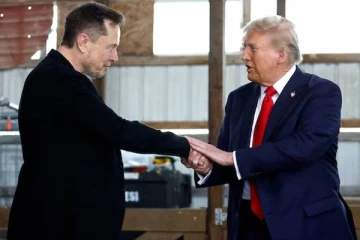 எலான் மஸ்க்கிற்கான கட்சியின் முக்கிய பெண் உறுப்பினர் தூக்கியெறிந்த அதிபர் டிரம்ப்!