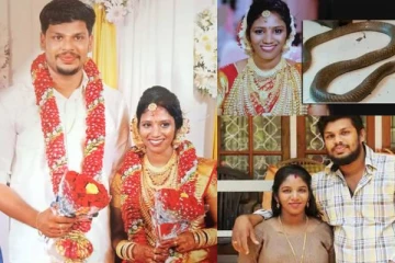 விஷப்பாம்பை ஏவி இளம் மனைவியை கணவன் கொன்ற சம்பவம் நினைவிருக்கா? அதிர்வலையை கிளப்பிய வழக்கில் புதிய திருப்பம்... முக்கிய தகவல்