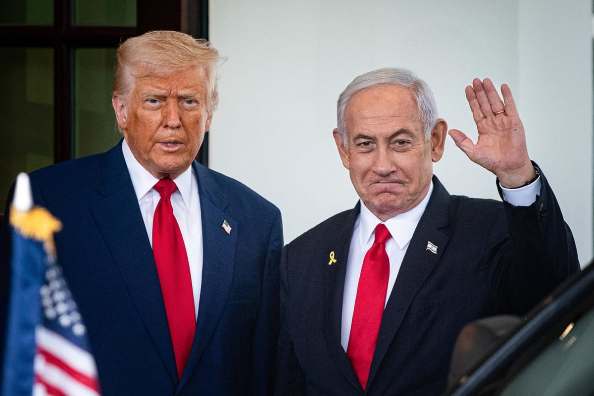 திடீரென மனமாறிய நெதன்யாகு.. லெபனான் குறித்து இஸ்ரேலின் தீர்மானம் | Netanyahu Negotiations Lebanon Start Us Next Week