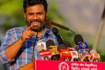 யாழ்ப்பாணம் நயினாதீவிலும் அனுர கட்சி முன்னிலை