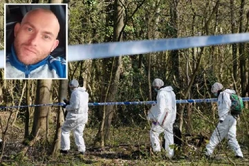 பிரித்தானியாவில் கைகள் வெட்டப்பட்டு புதைக்கப்பட்டிருந்த நபர்: சிறுமிகள் இருவர் கண்ட கோர காட்சி