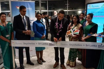 சீசெல்ஸ் - இலங்கை நேரடி விமான சேவை ஆரம்பம்