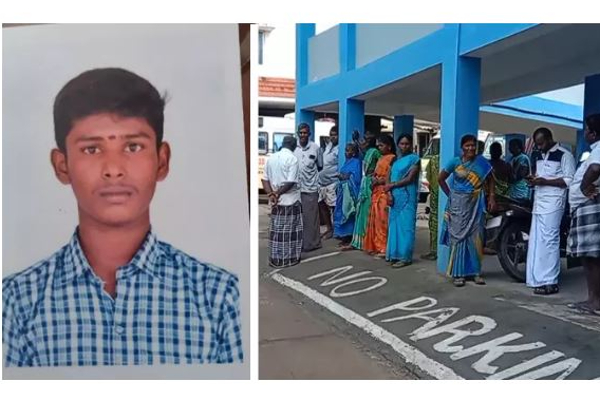 ‘நீங்க ரெண்டுபேரும் ஒன்னா இருந்தாலே எனக்கு போதும் பா’ - பெற்றோரை சேர்த்து வைக்க மாணவன் எடுத்த துயர முடிவு! - தமிழ்நாடு