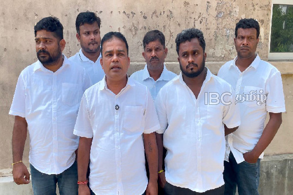 யாழில் அர்ச்சுனா எம்.பிக்கு தொலைபேசியில் அச்சுறுத்தல் | Threats Over Phone To Archuna Mp யாழில் அர்ச்சுனா எம்.பிக்கு தொலைபேசியில் அச்சுறுத்தல் | Threats Over Phone To Archuna Mp