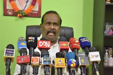 பேச்சுவார்த்தை இந்தியாவின் அனுசரணையோடு உலக நாடுகளின் மேற்பார்வையில் நடைபெற வேண்டும்: செல்வம் அடைக்கலநாதன்