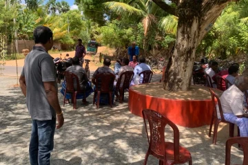 முல்லைத்தீவு பூதன் வயல் சந்தியில் நடந்த மாற்றம் : கொண்டாடும் மக்கள்