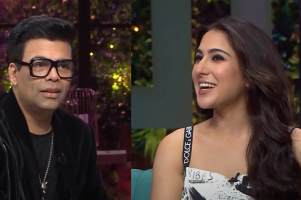 இயக்குனர் மீது செம கோபத்தில் தனுஷ் பட நடிகை! என்ன காரணம் | Sara Ali Khan Angry On Karan Johar