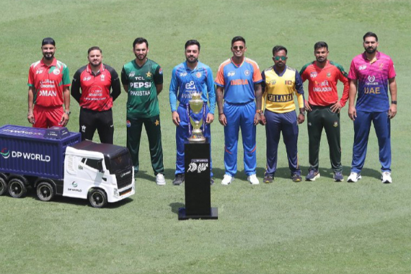 2025 asia cup captains