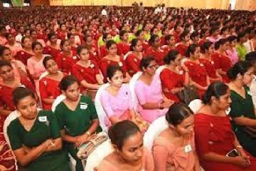 நாளையதினம் ஆசிரிய சேவைக்கு 13 ஆயிரம் பேர் நியமனம்