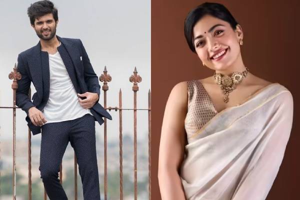 Vijay Devarakonda/Rashmika Mandhana