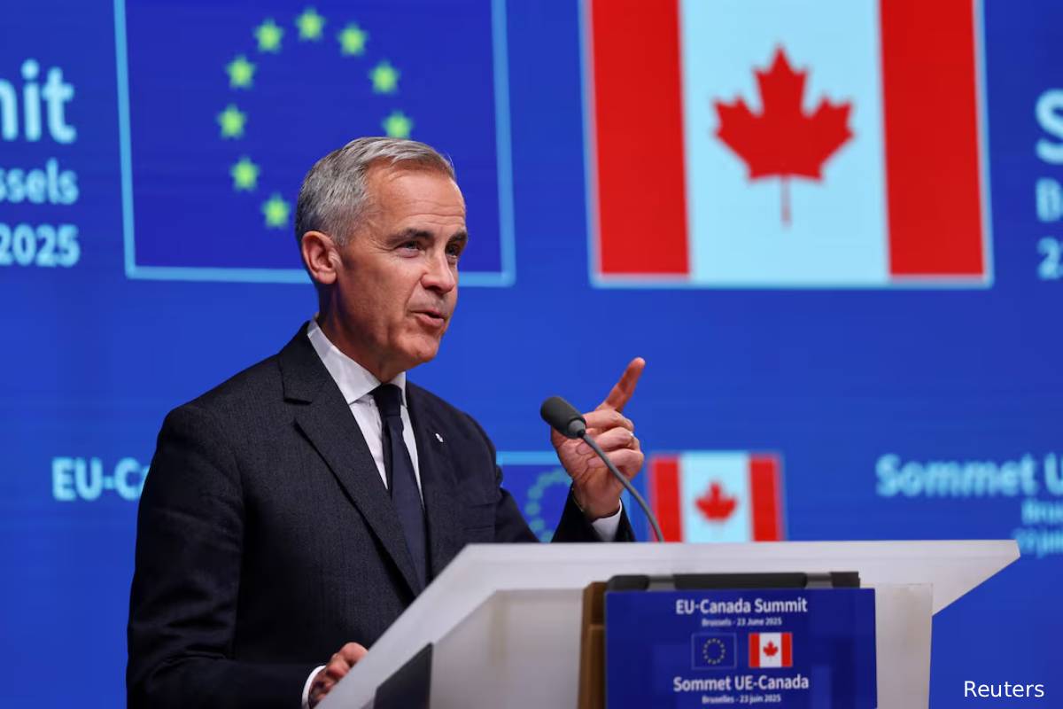 ஐரோப்பிய ஒன்றியத்துடன் இணைகிறதா கனடா? | Will Canada To Join In Eu