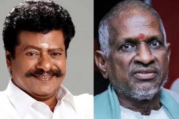 ஏ ஆர் ரகுமானை புகழ்ந்து தள்ளிய மாரிமுத்து!! இளையராஜாவால் விரட்டியடித்த ராஜ்கிரண்..