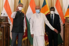 தமிழர்களின் எதிர்பார்ப்புகளை பூர்த்தி செய்யுங்கள்! இலங்கை வந்த வெளியுறவு அமைச்சர் கோரிக்கை