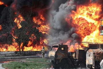 கடலிலிருந்து உக்ரைன் மீது ஏவுகணைகளை மழைபோல் பொழிந்த ரஷ்யா: 20 பேர் பலியான பரிதாபம்