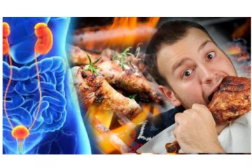 தயவு செய்து கிரில் அதிகம் சாப்பிடுவதை நிறுத்திவிடுங்க... இல்லன்னா... இந்த கொடூர நோய்கள் உங்களை தாக்குமாம்!